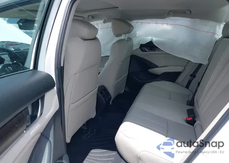 2022 Honda Accord Hybrid Ex-L из США, поврежденный, VIN 1HGCV3F53NA002685